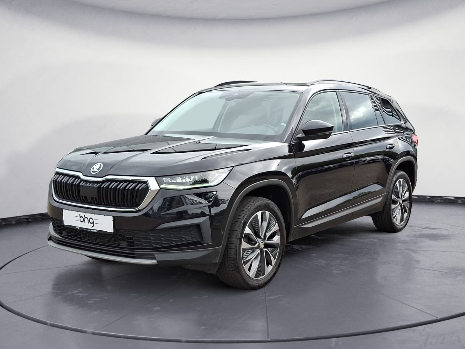 Skoda - Kodiaq 2.0 TDI DSG Tour 4x4