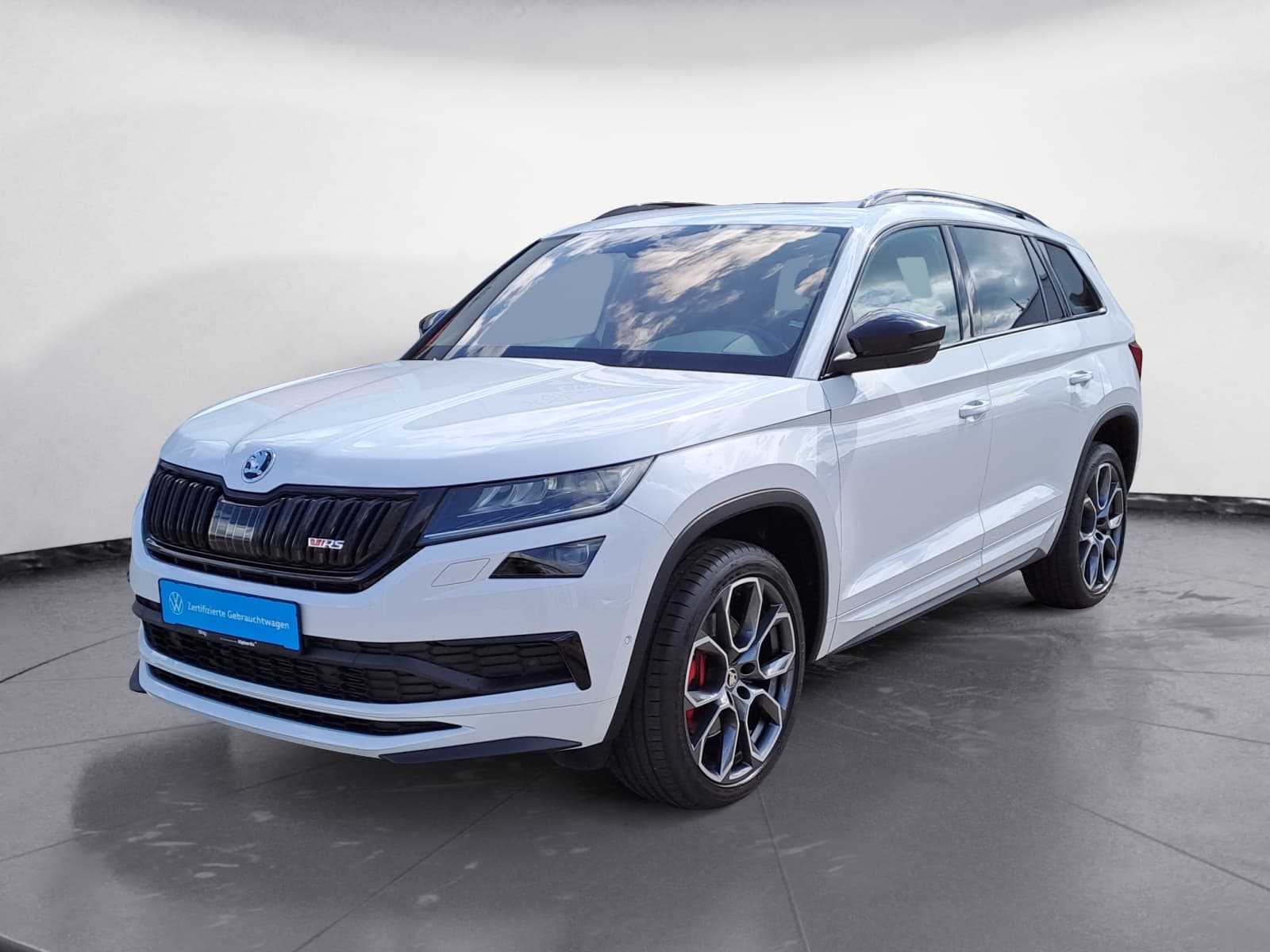 Skoda - Kodiaq 2.0 Bi-TDI 4x4 DSG RS