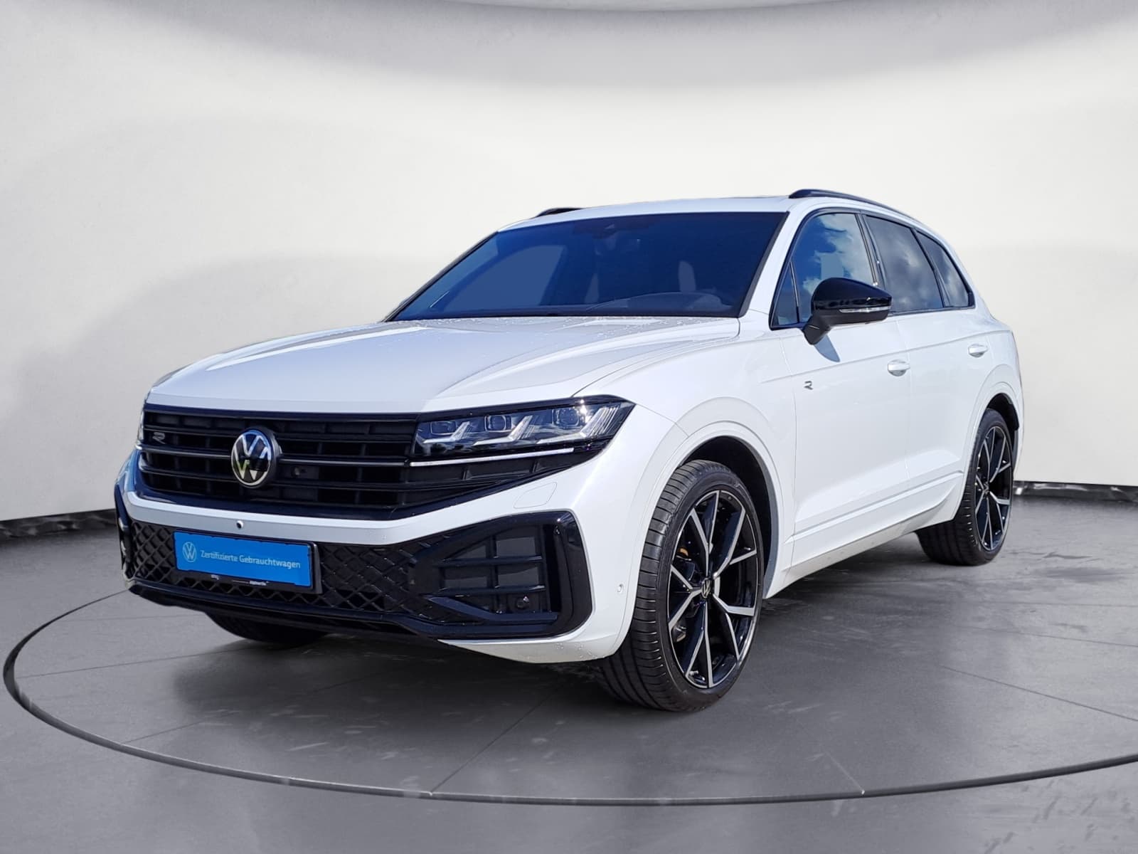 Volkswagen - Touareg