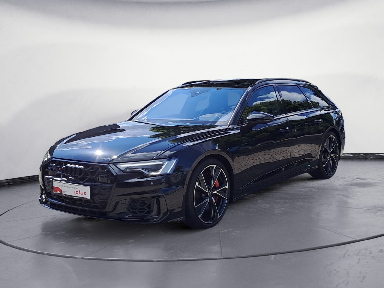 Audi - S6 Avant TDI quattro tiptronic