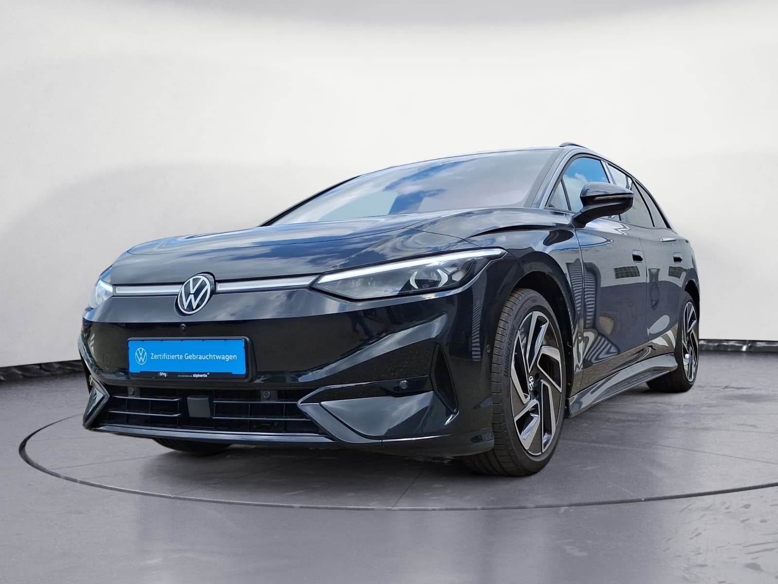 Volkswagen - ID.7 Tourer Pro