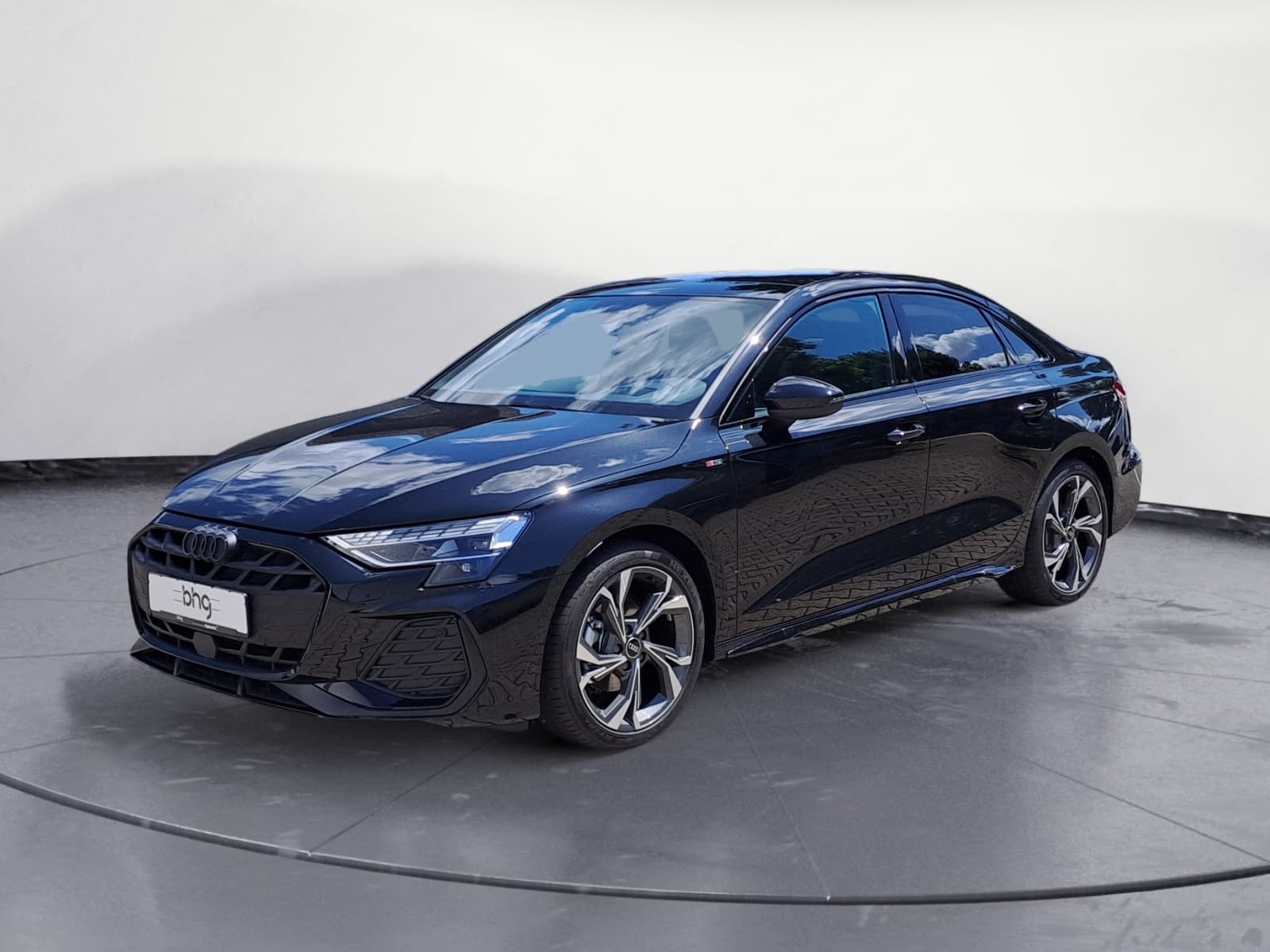 Audi - A3 Limousine S line 35 TFSI 110(150 ) kW(PS) S tronic