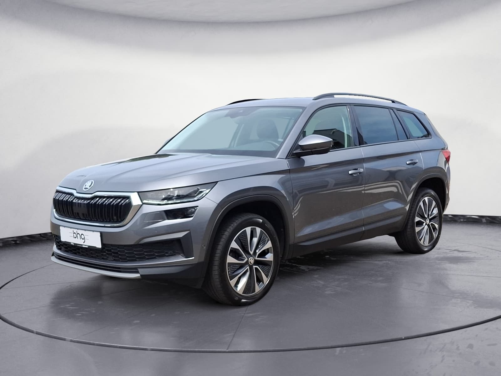 Skoda - Kodiaq 2.0 TDI DSG Tour 4x4