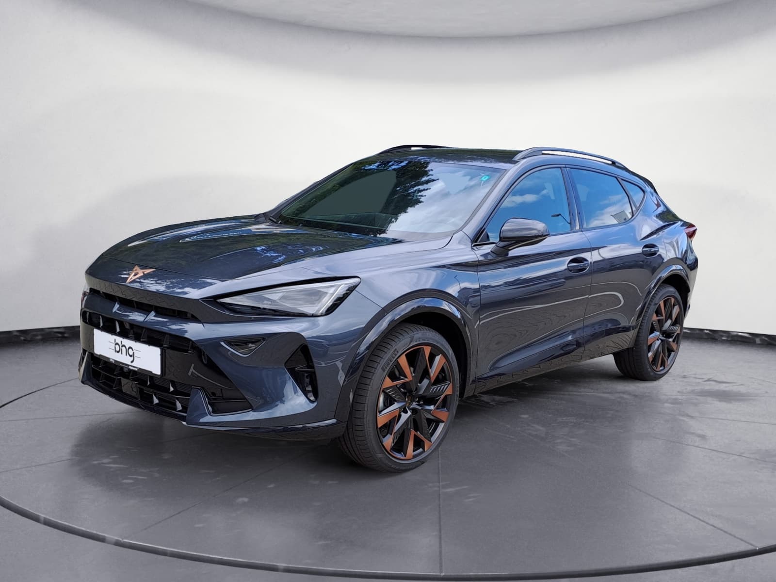 Cupra - Formentor 1.5 eTSI  7-Gang-DSG