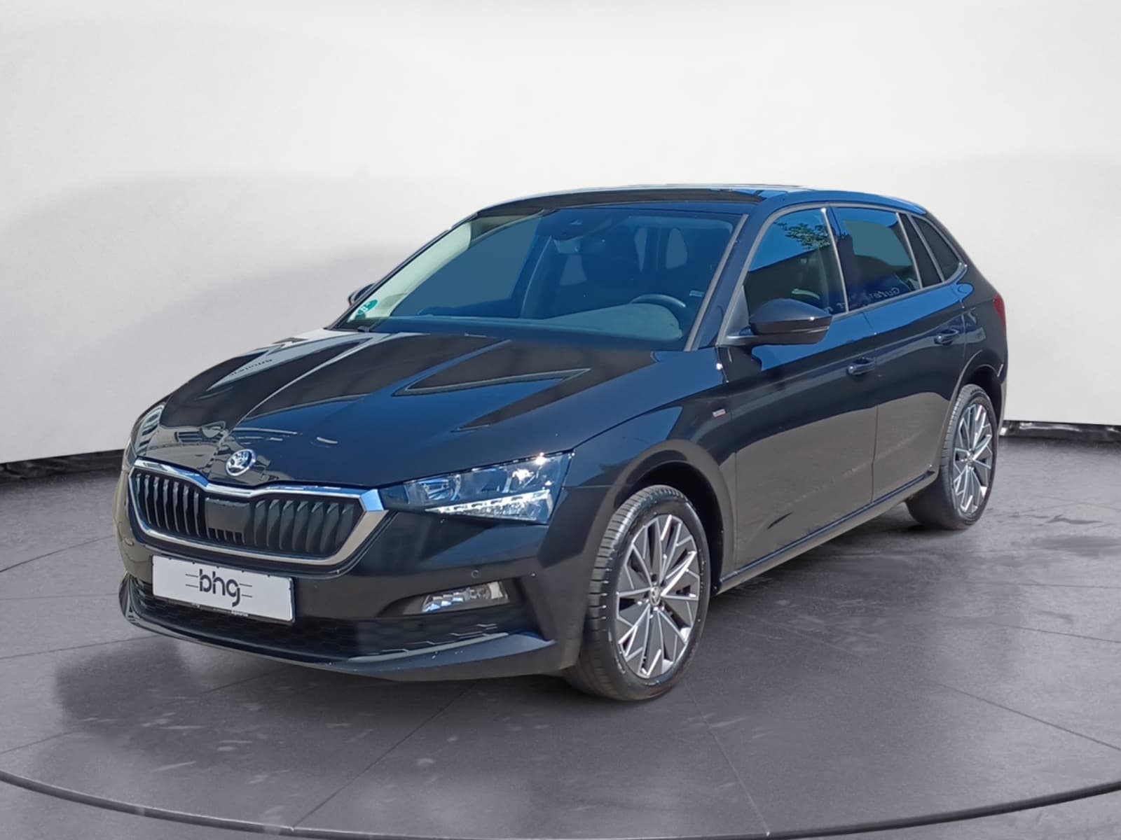 Skoda - Scala 1.5 TSI DSG Clever