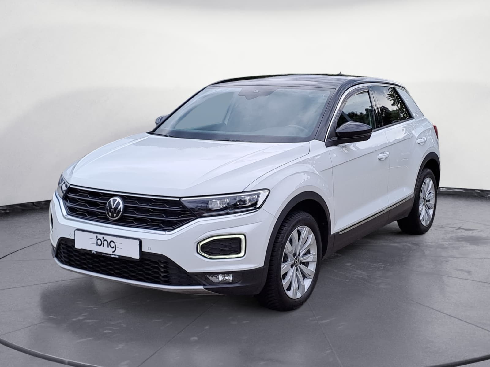 Volkswagen - T-Roc 2.0 TDI SCR DSG Sport