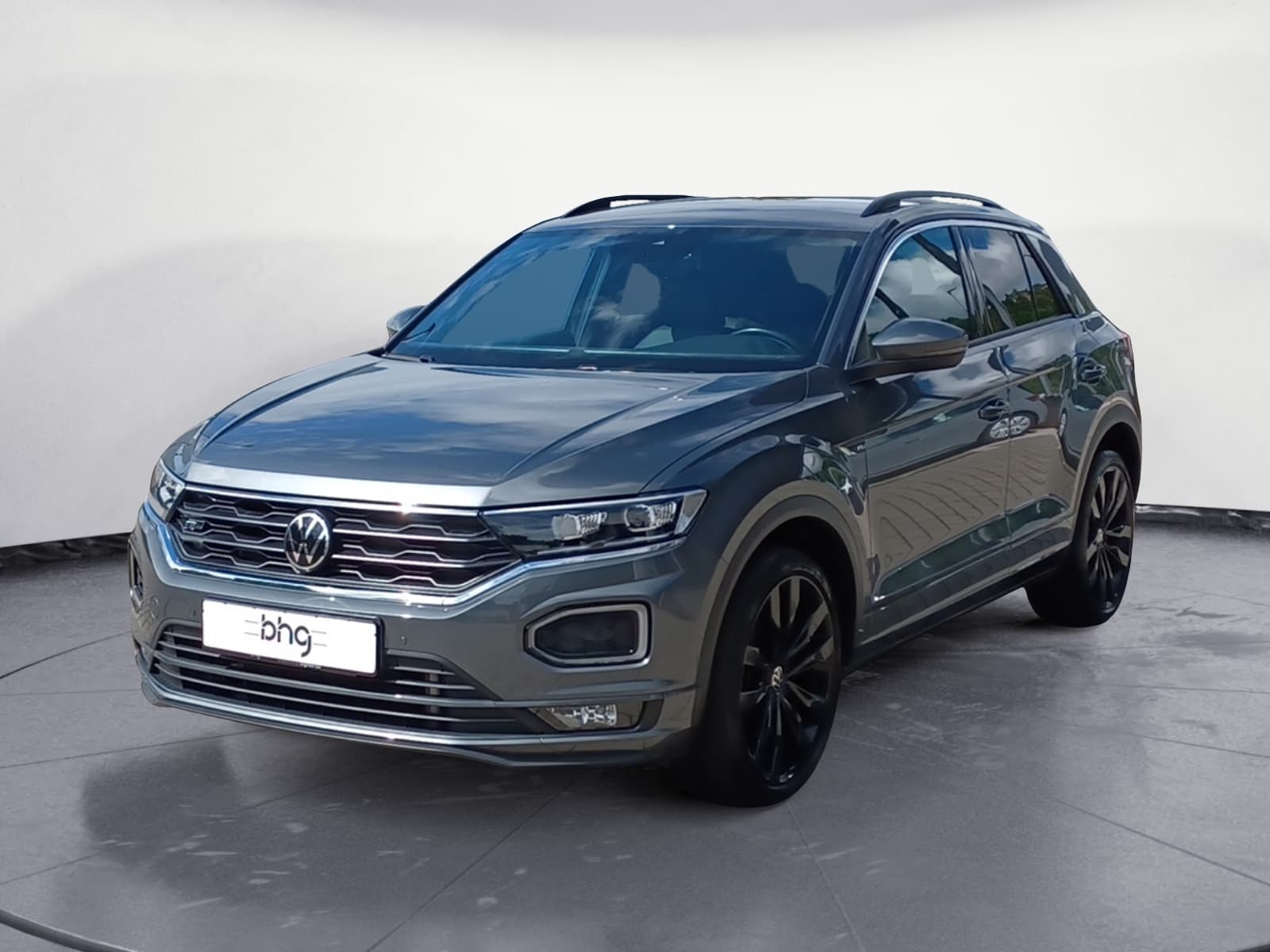 Volkswagen - T-Roc Sport 2.0 l TSI OPF 4MOTION