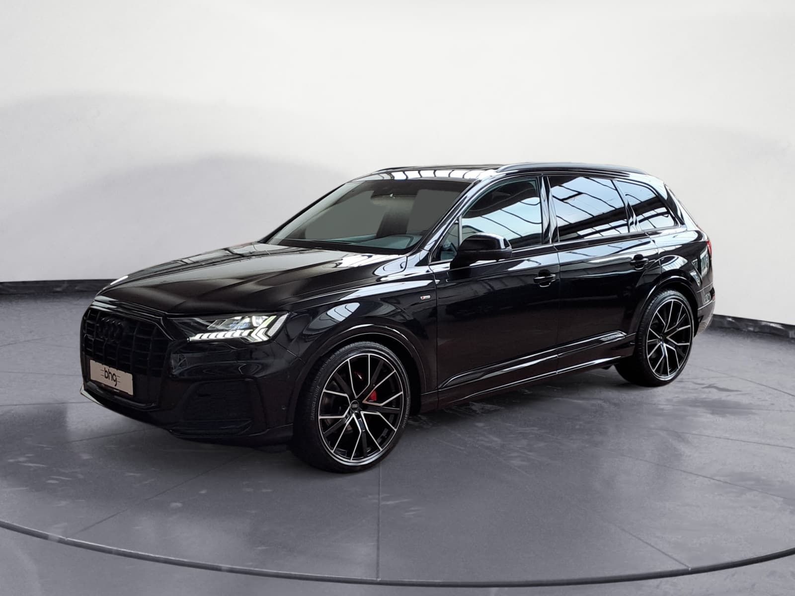 Audi - Q7 50 TDI quattro competition plus