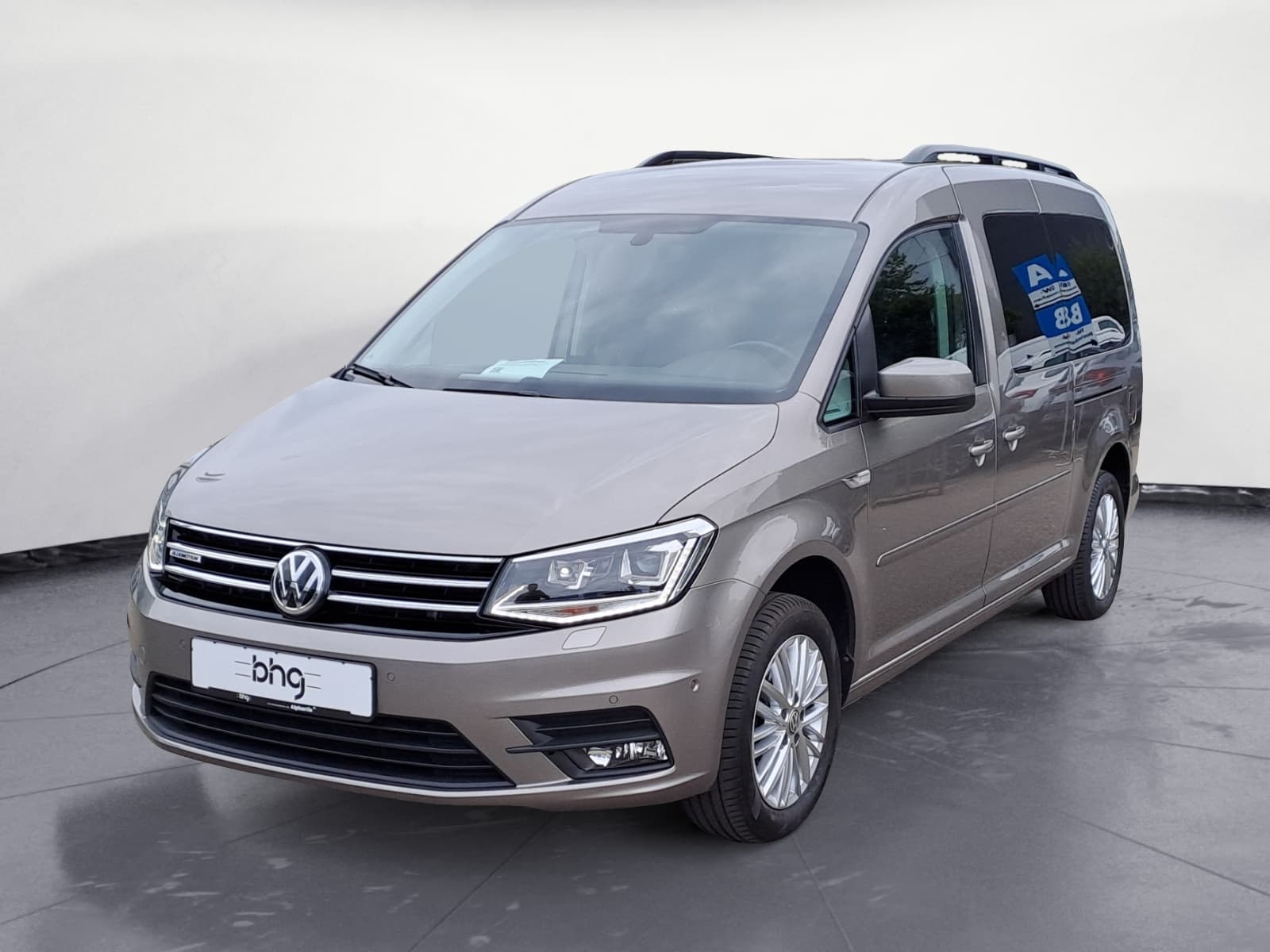Volkswagen - Caddy 1.4 BiFuel