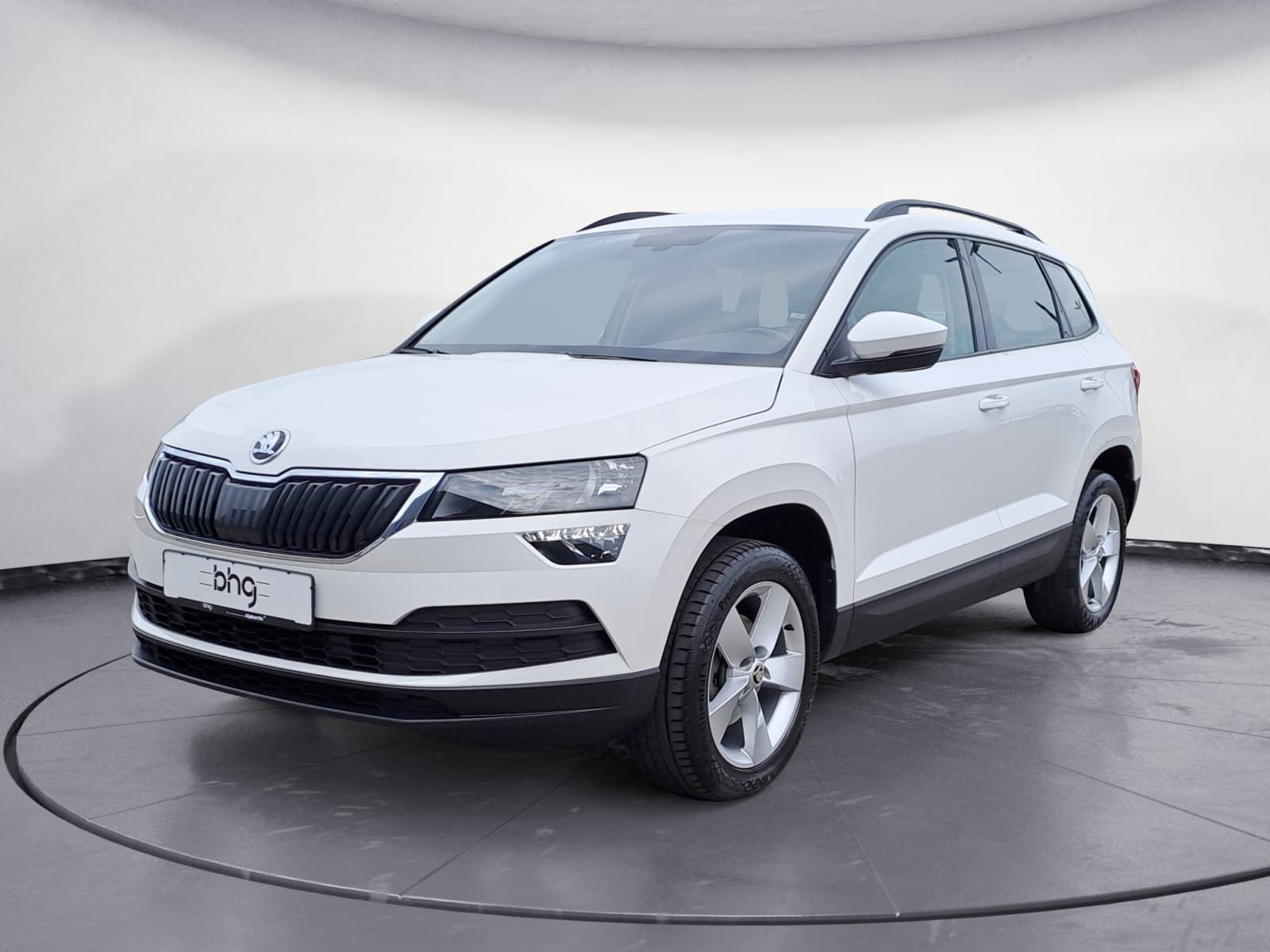 Skoda - Karoq