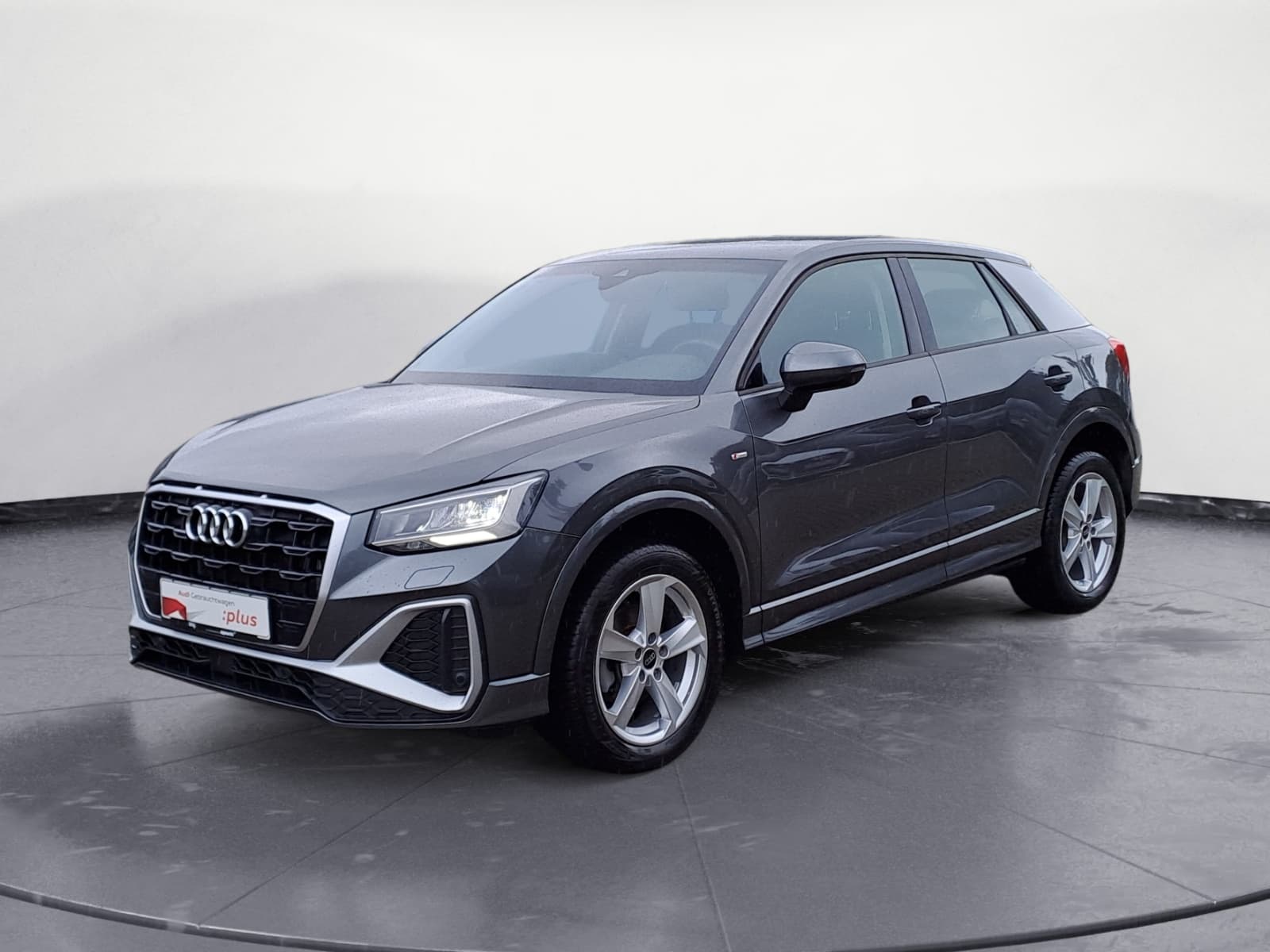 Audi - Q2 30 TDI S-tronic S line