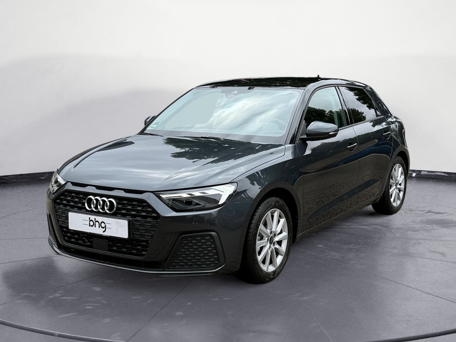 Audi - A1 Sportback 30 TFSI 85(116) kW(PS) Schaltgetriebe