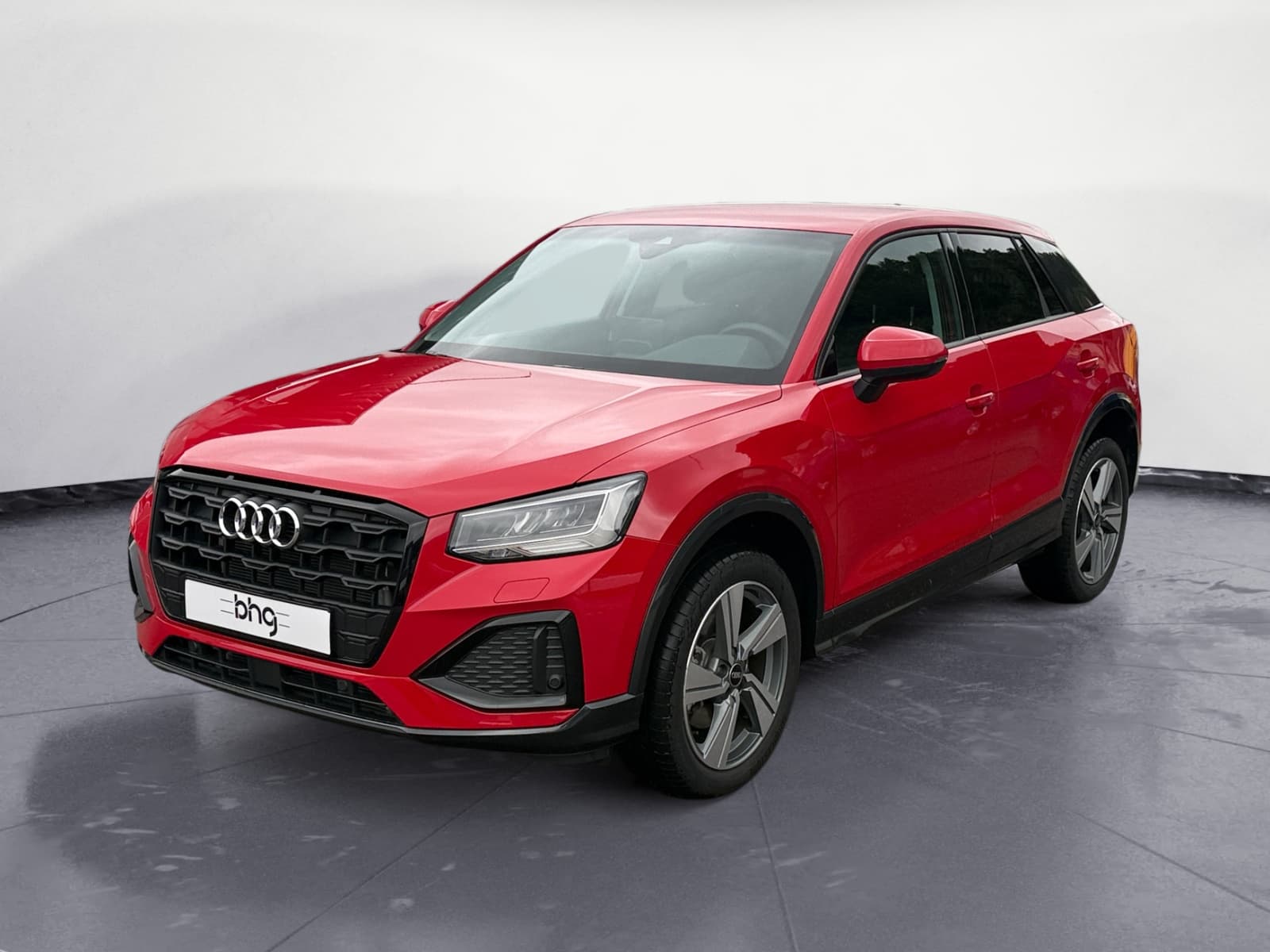 Audi - Q2 35 TDI S tronic advanced