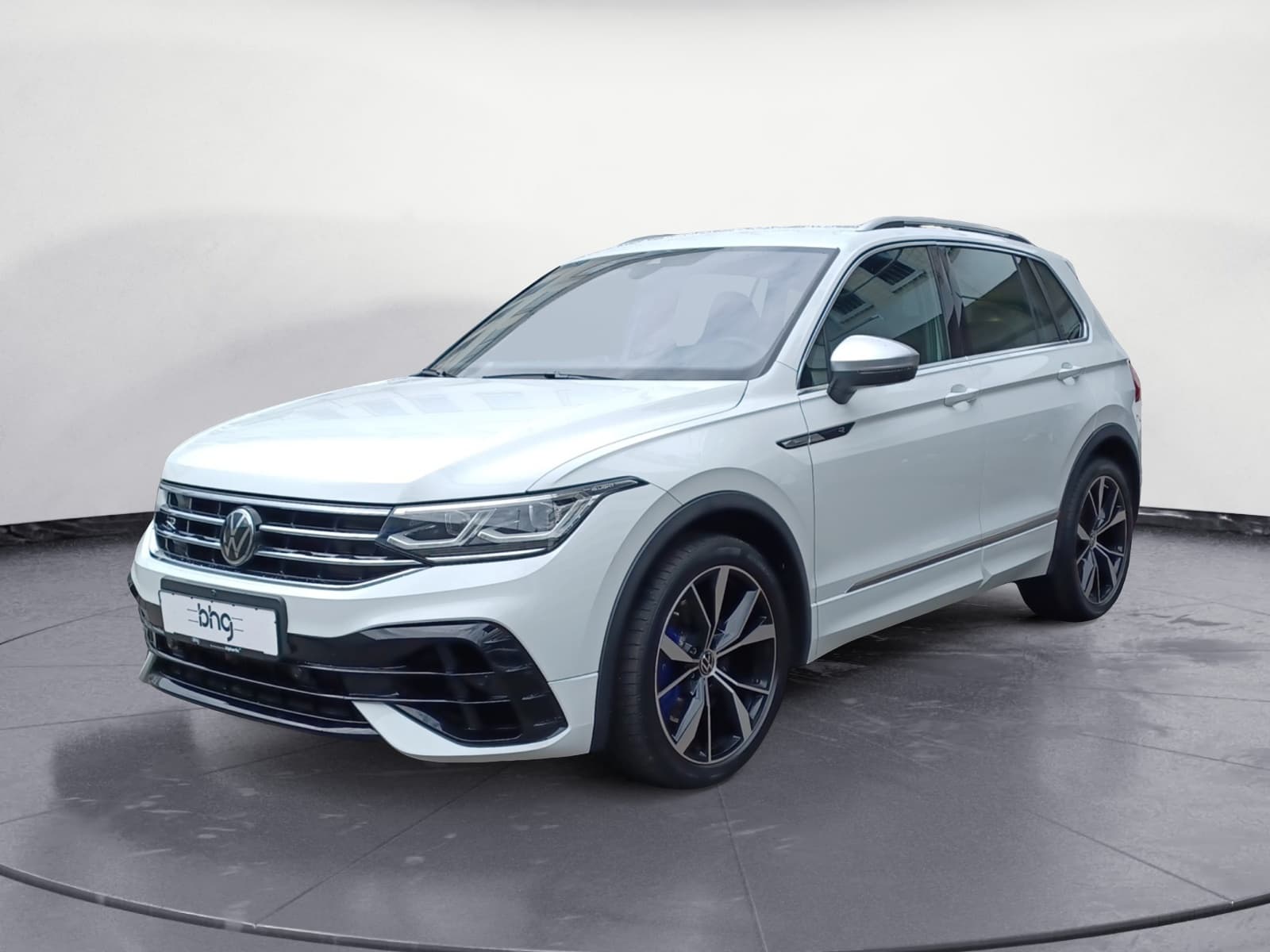 Volkswagen - Tiguan R 2.0 TSI 4Motion DSG
