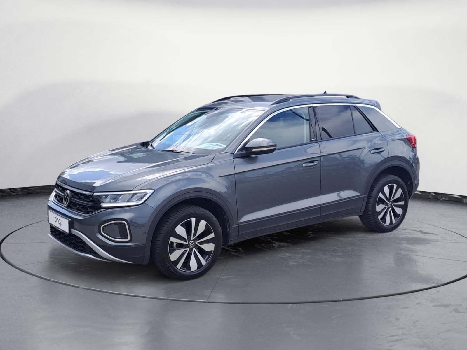 Volkswagen - T-Roc Move 1.5 TSI DSG
