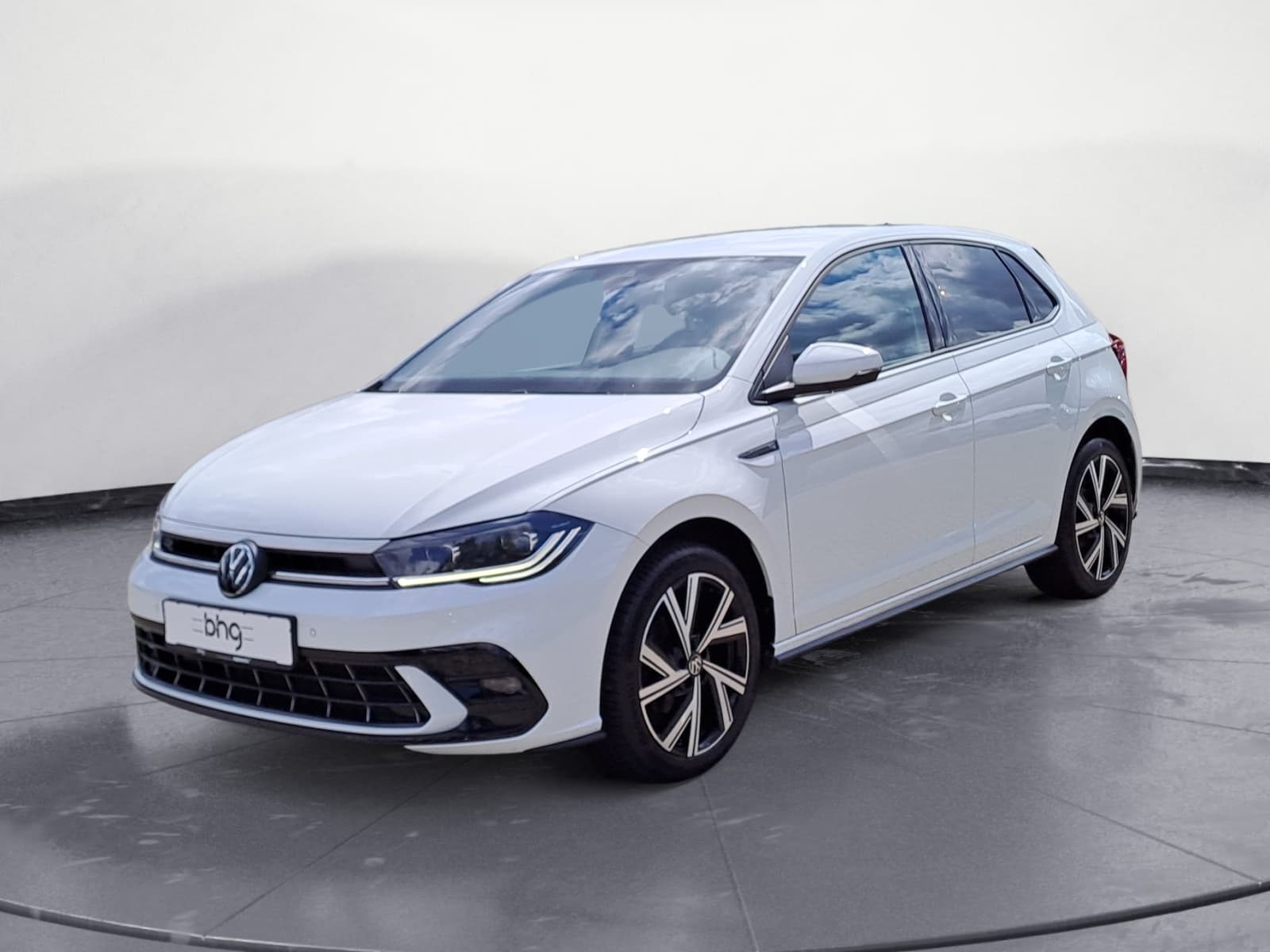 Volkswagen - Polo 1.0 TSI OPF DSG R-Line