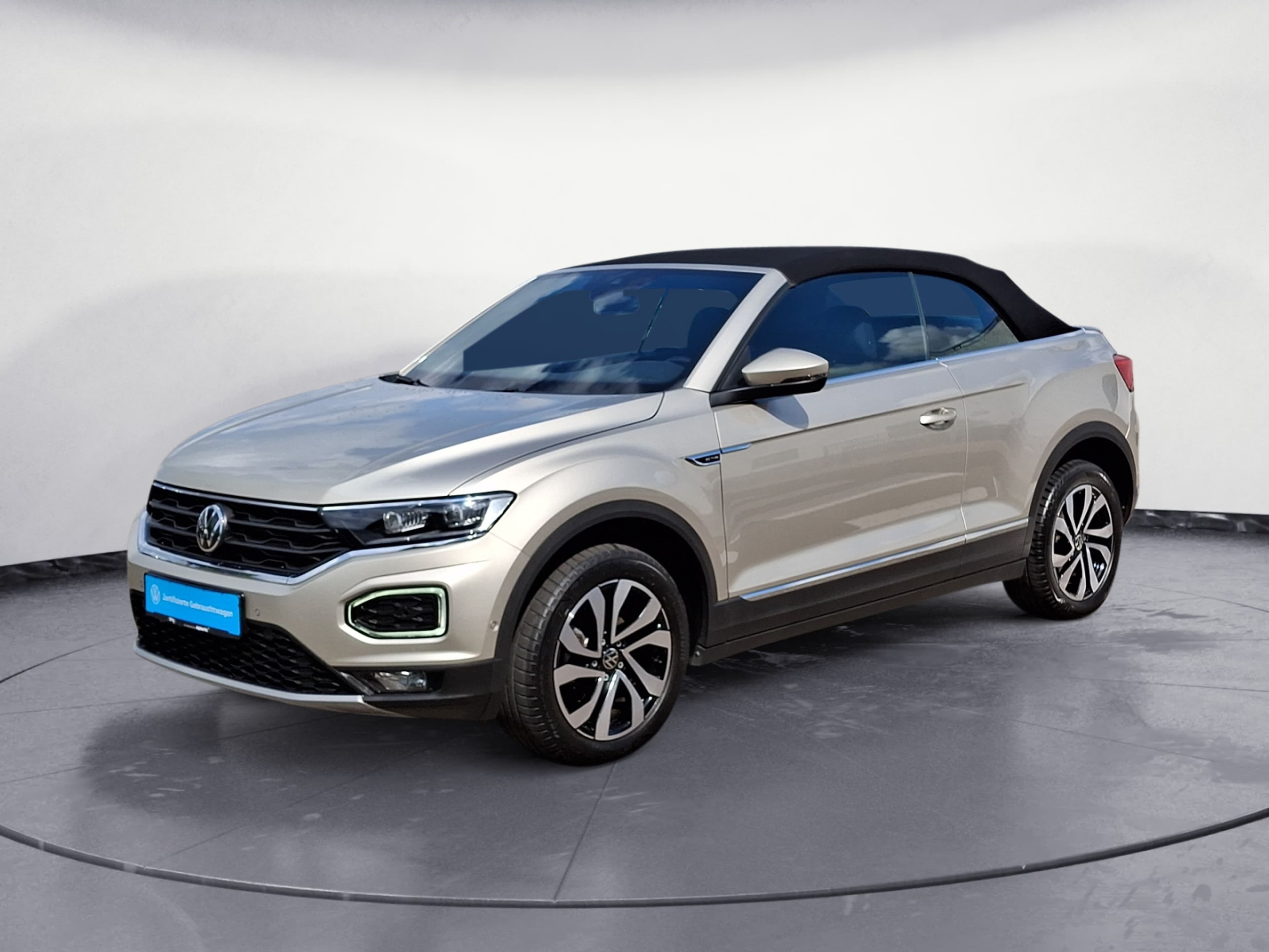 Volkswagen - T-Roc Cabriolet 1.0 TSI OPF ACTIVE