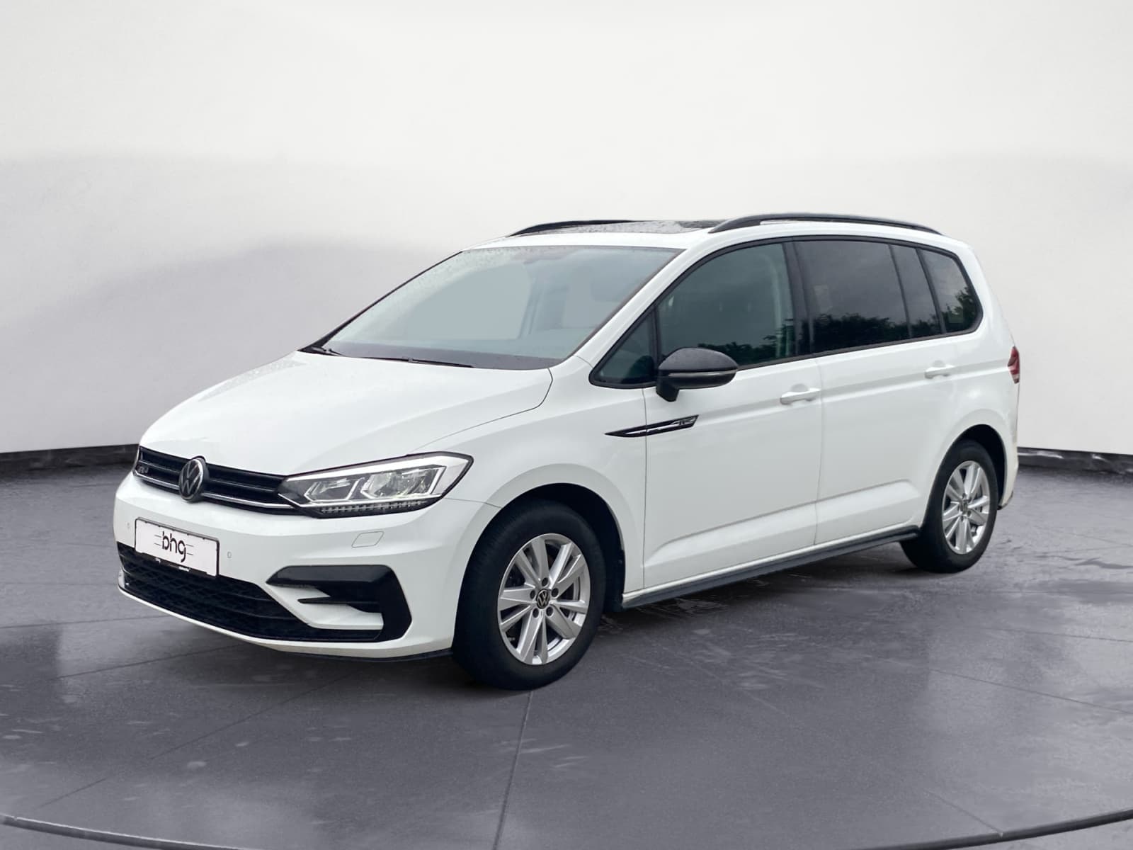 Volkswagen - Touran 2.0 TDI SCR DSG Comfortline
