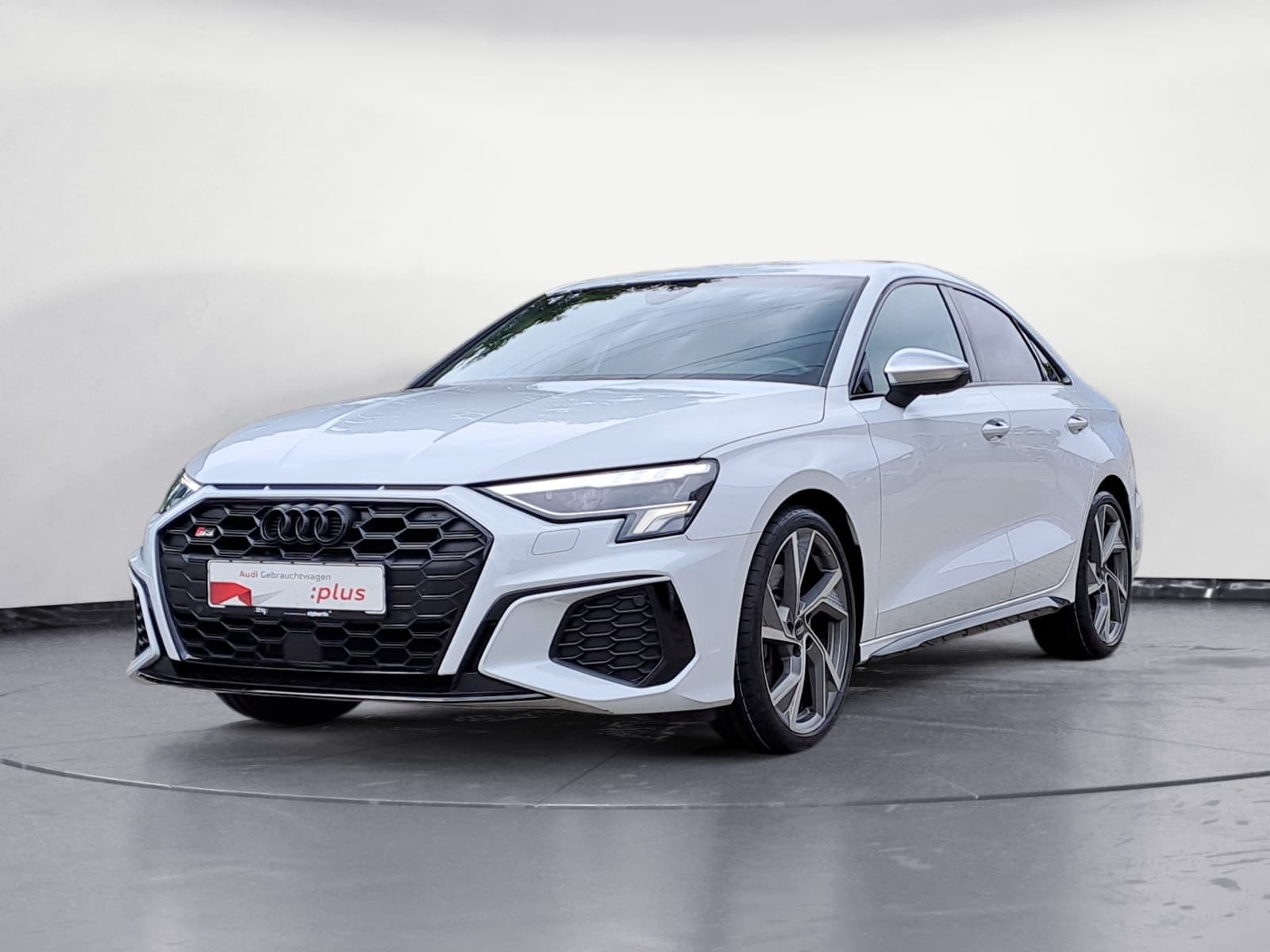 Audi - S3 TFSI Limousine quattro S tronic