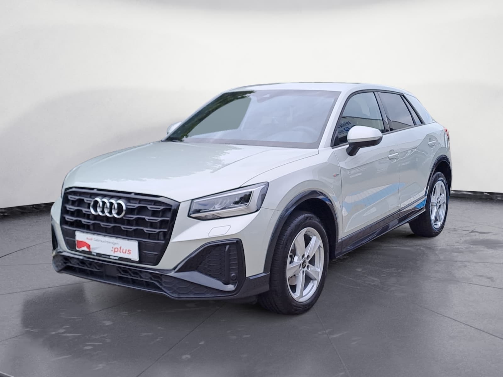 Audi - Q2 30 TDI S tronic S line