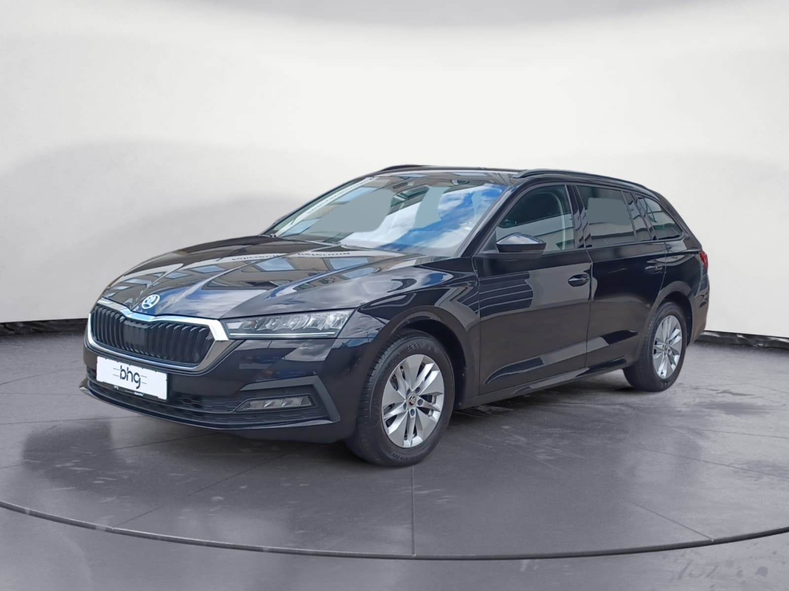 Skoda - Octavia Combi Ambition 1.0 TSI e-TEC