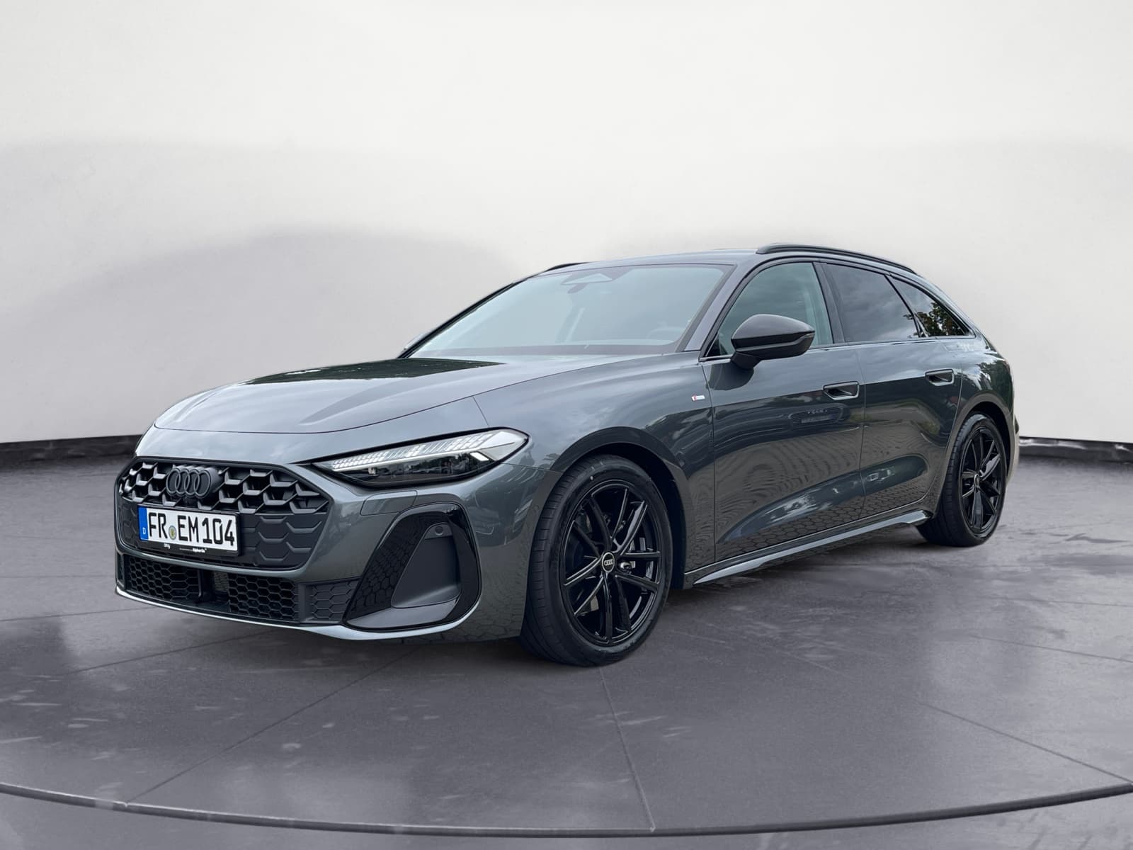 Audi - A5 Avant