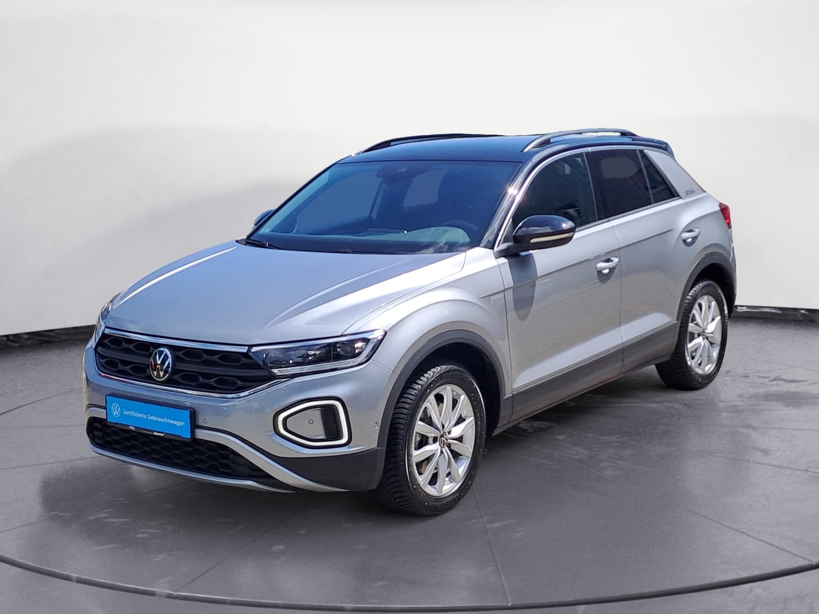 Volkswagen - T-Roc 2.0 TDI DSG GOAL