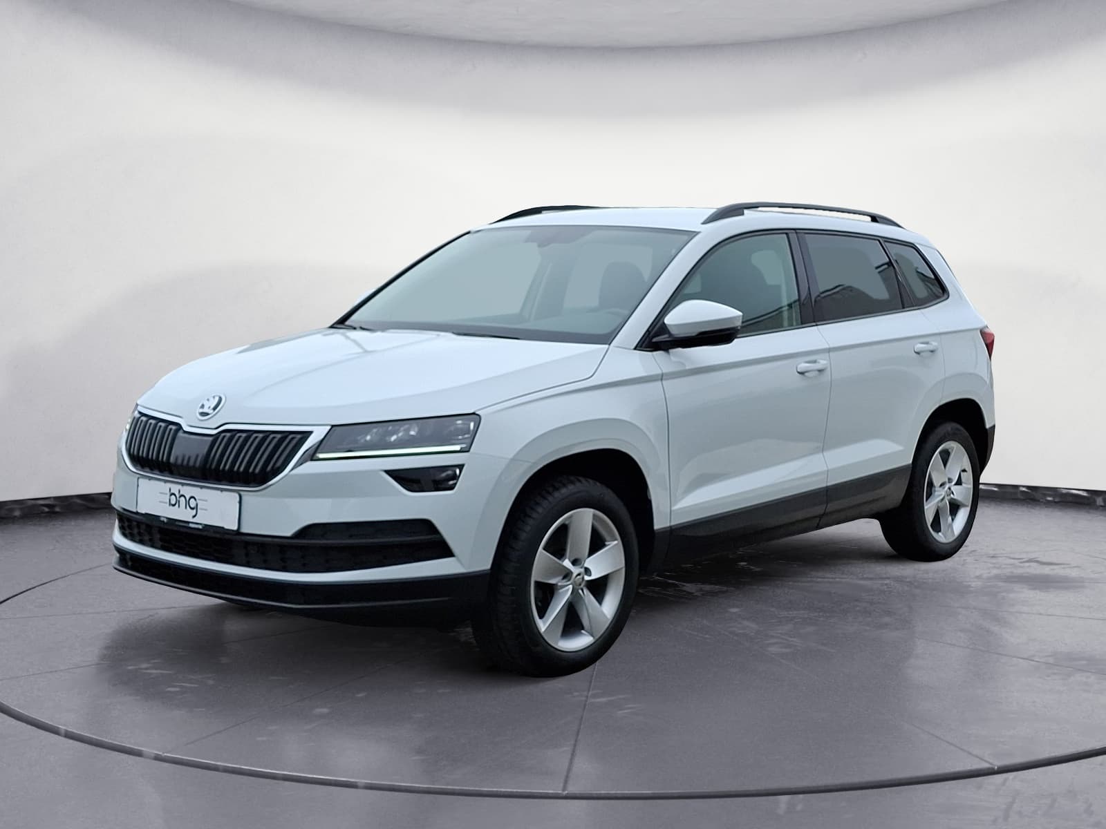 Skoda - Karoq 2.0 TDI SCR Ambition