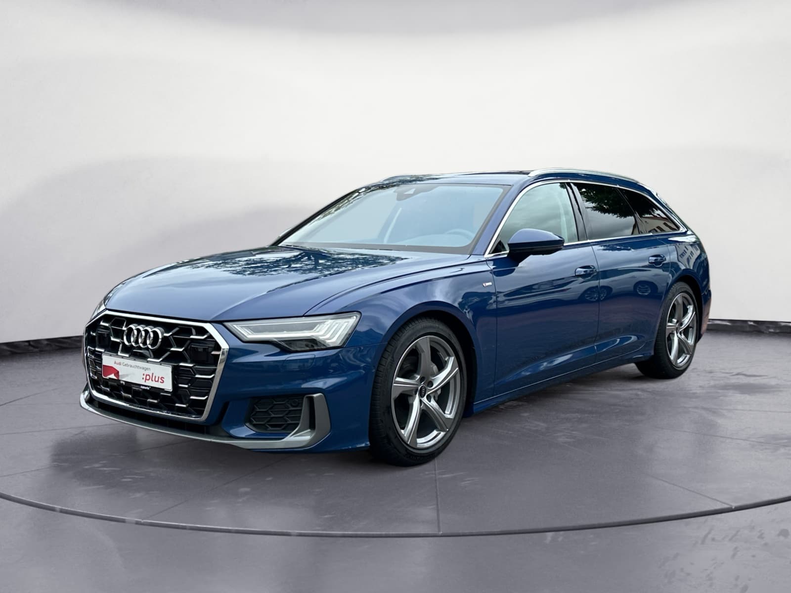 Audi - A6 Avant