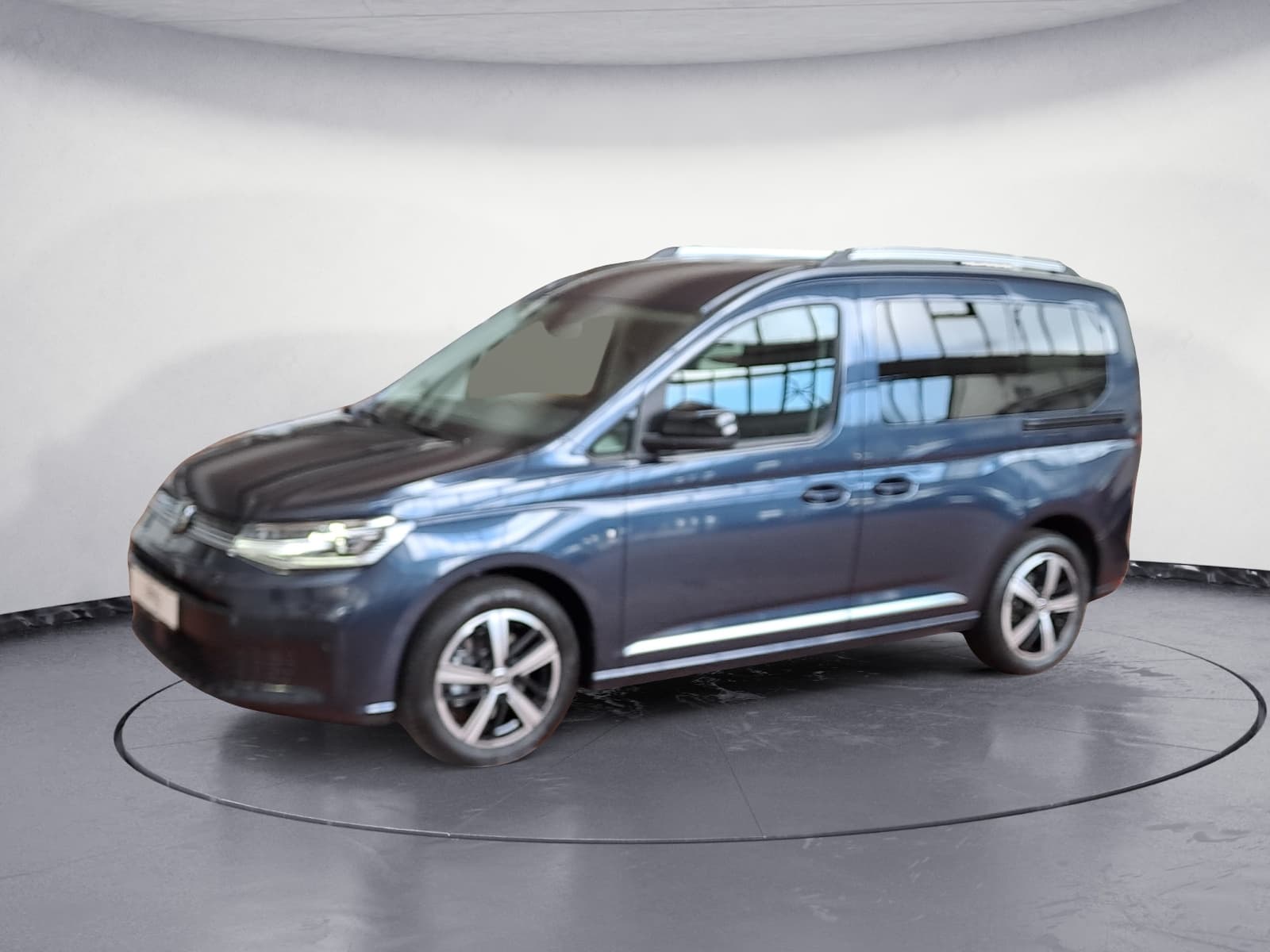 Volkswagen - Caddy Style 5-Sitzer 2,0 l TDI EU6 SCR Frontantrieb 7-Gang-DSG Radst. 2755 mm