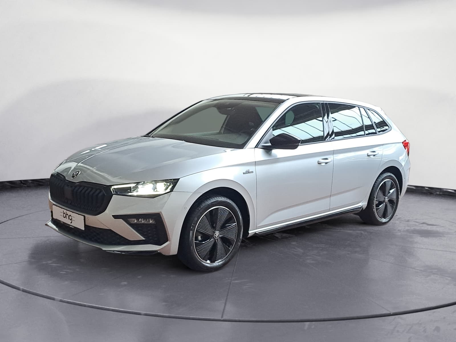 Skoda - Scala Monte Carlo 1,5 TSI  7-Gang-DSG