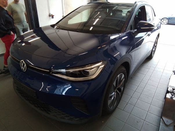 Volkswagen - ID.4 Pro mit Infotainment-Paket