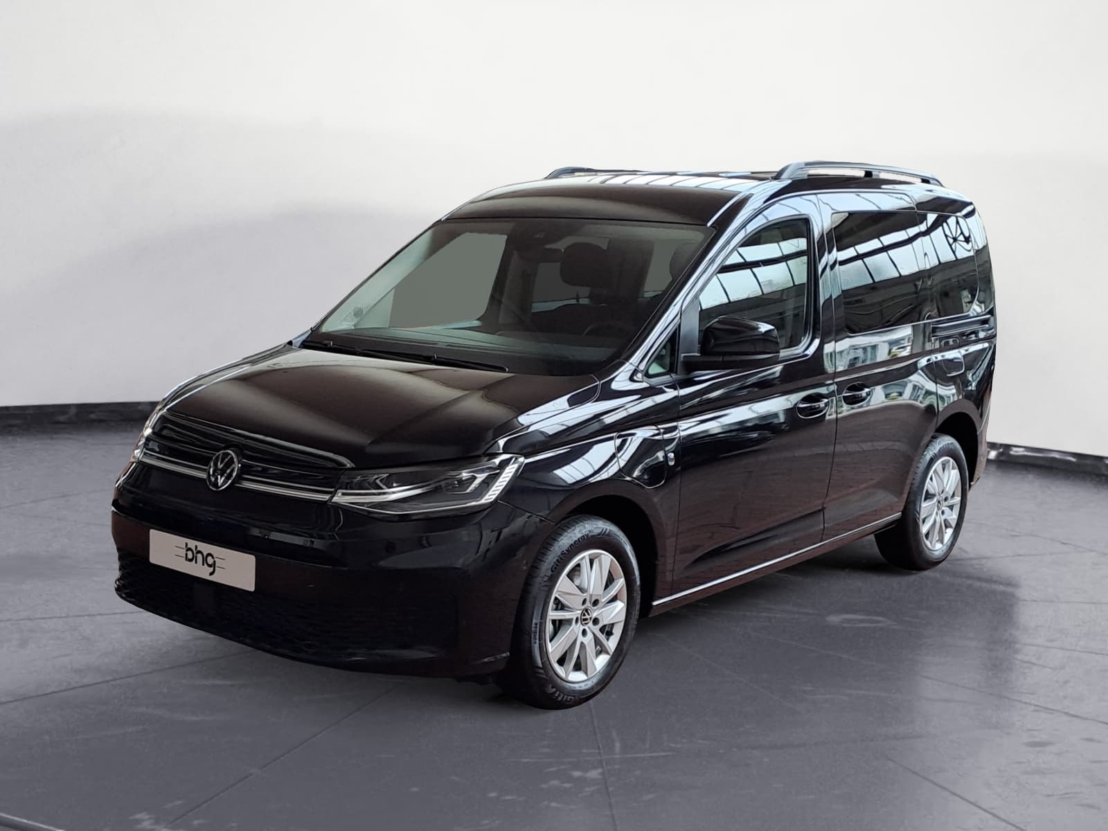 Volkswagen - Caddy Life 5-Sitzer 1,5 l  eHybrid OPF EU6 Frontantrieb 6-Gang-DSG Radst. 2 755 mm