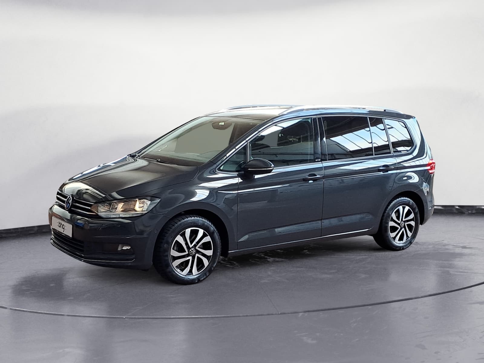 Volkswagen - Touran 2.0 TDI SCR DSG ACTIVE