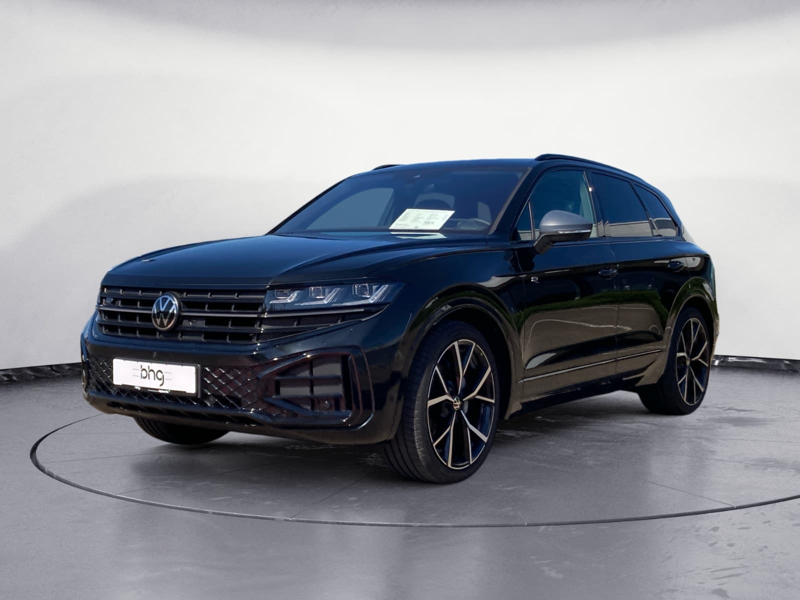 Volkswagen - Touareg