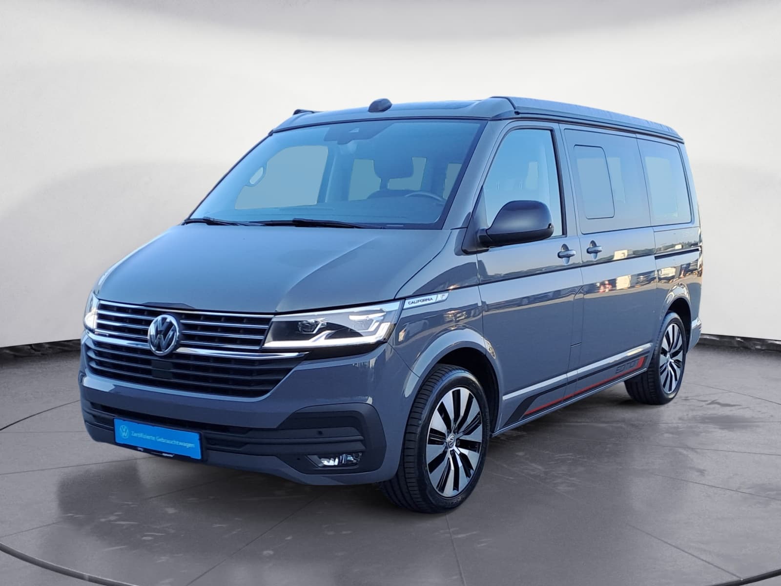 Volkswagen - T6 California