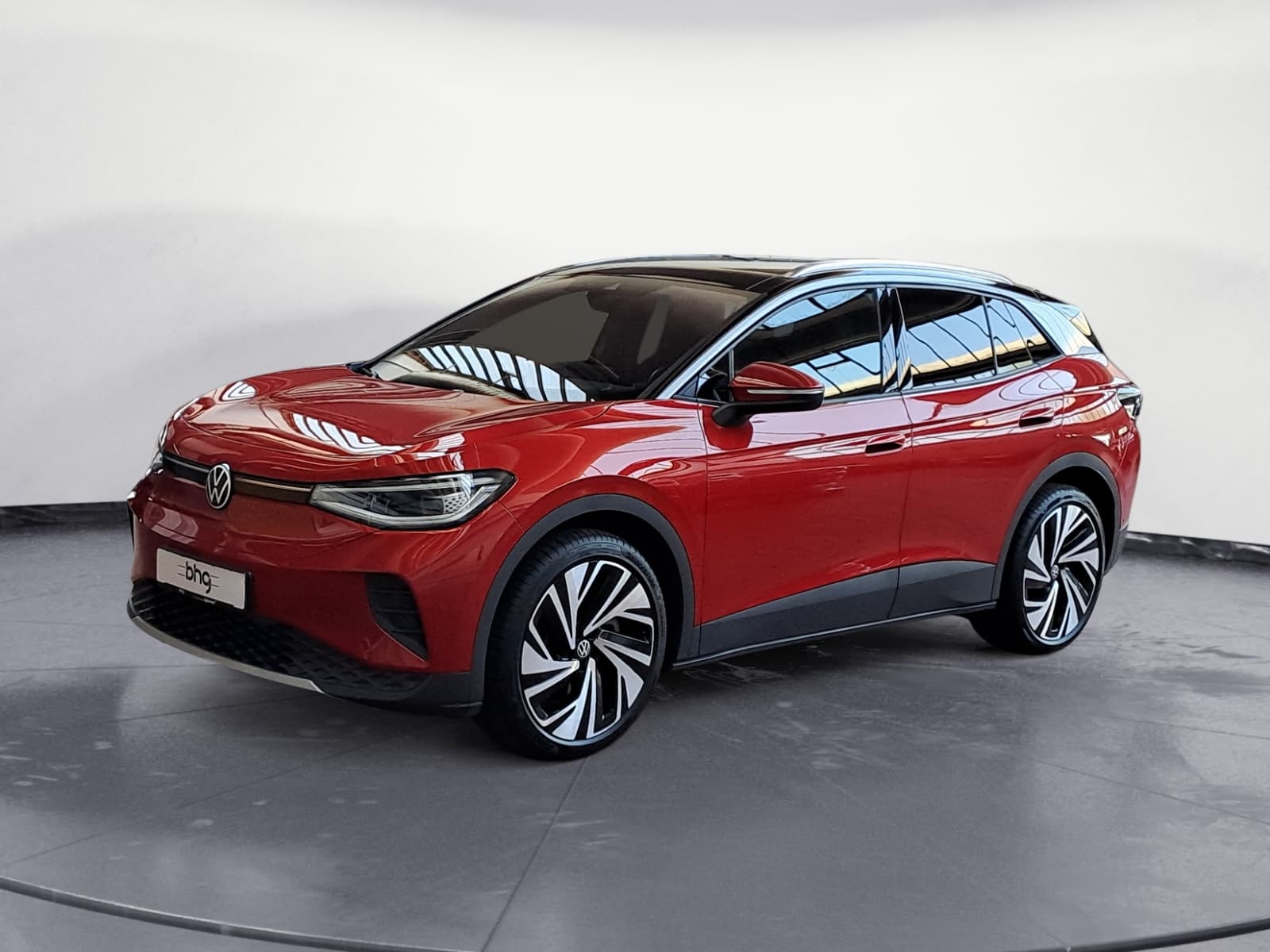 Volkswagen - ID.4 Pro mit Infotainment-Paket