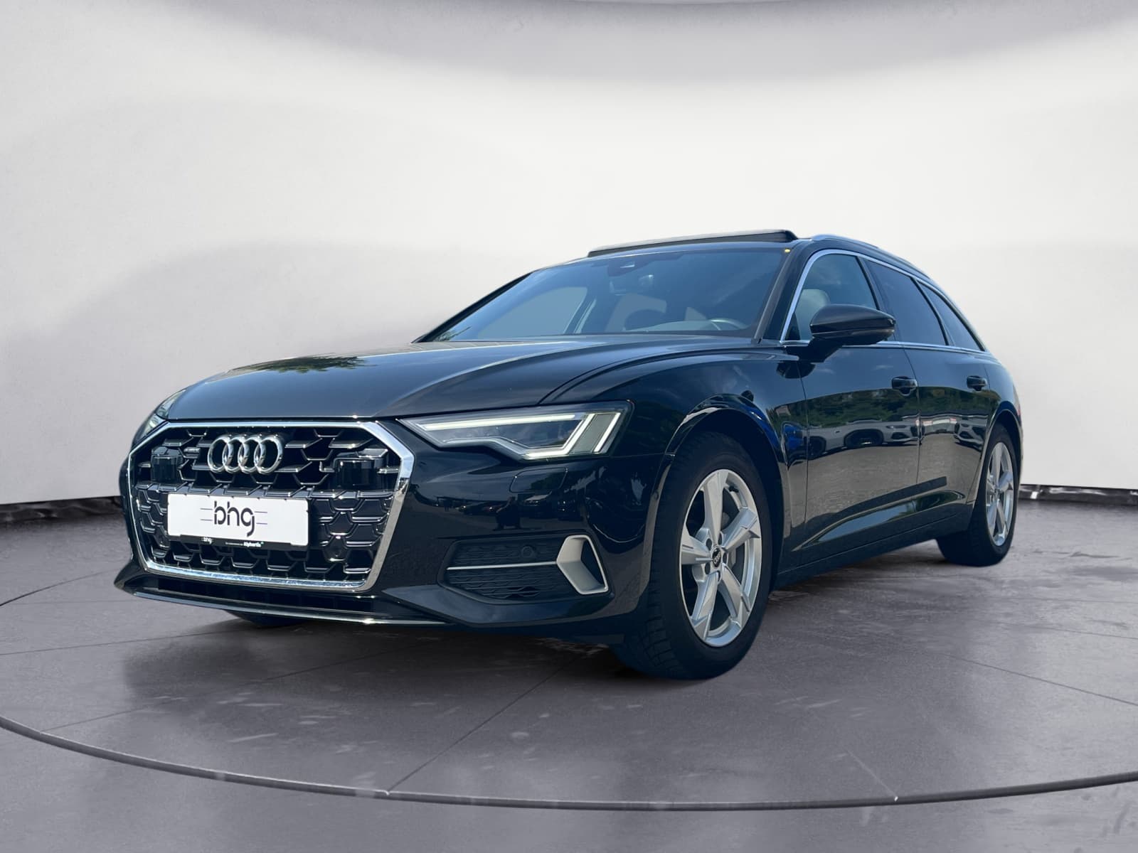 Audi - A6 Avant 40 TDI quattro S tronic advanced