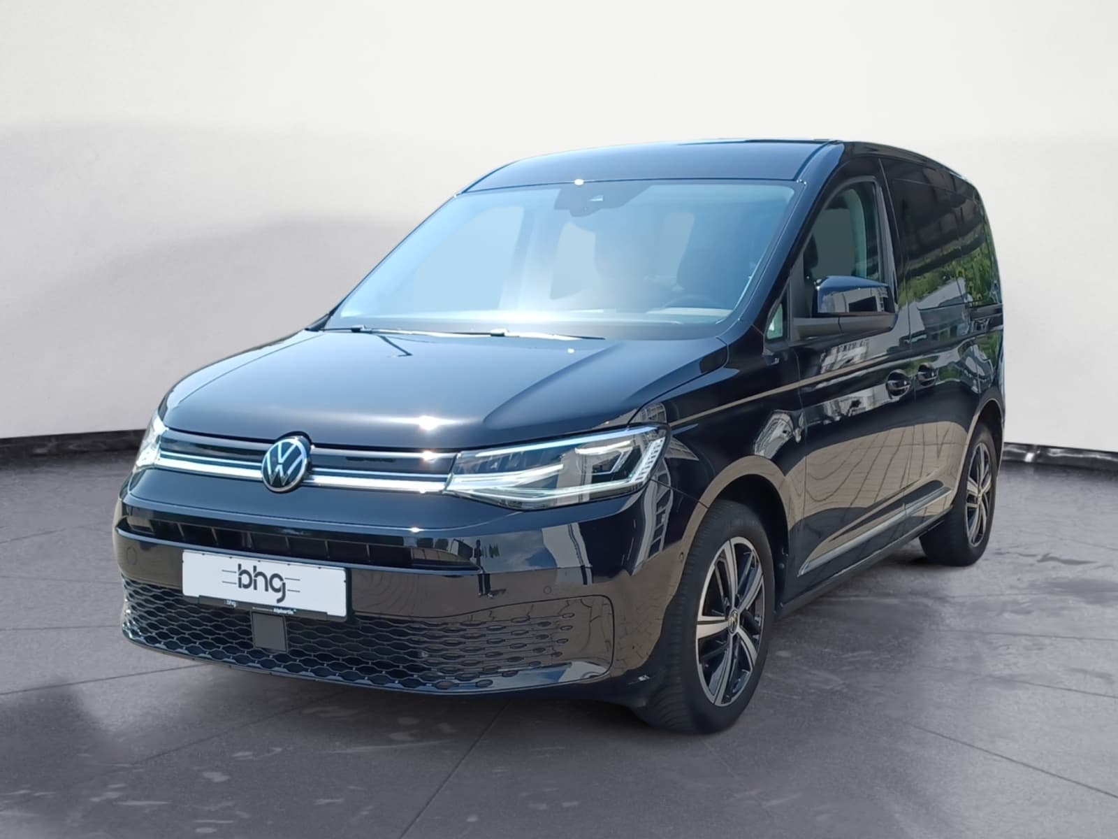 Volkswagen - Caddy 1.5 TSI BMT (5-Si.) DSG Style