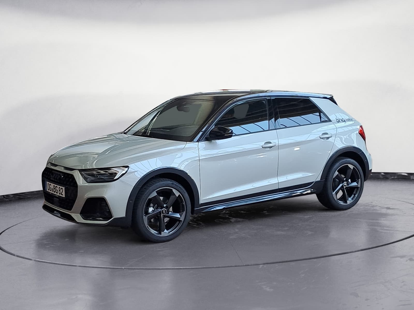 Audi - A1 allstreet 35 TFSI 110(150) kW(PS ) S tronic