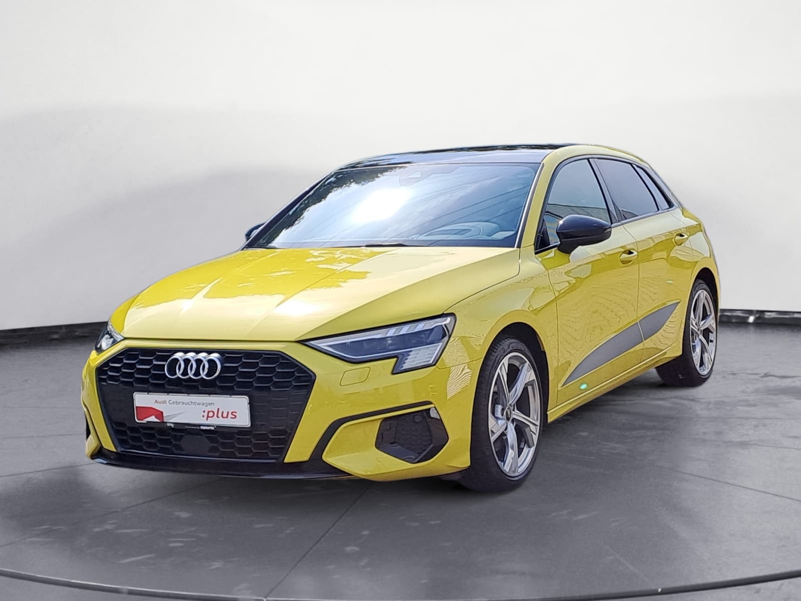 Audi - A3 Sportback 35 TFSI S tronic advanced