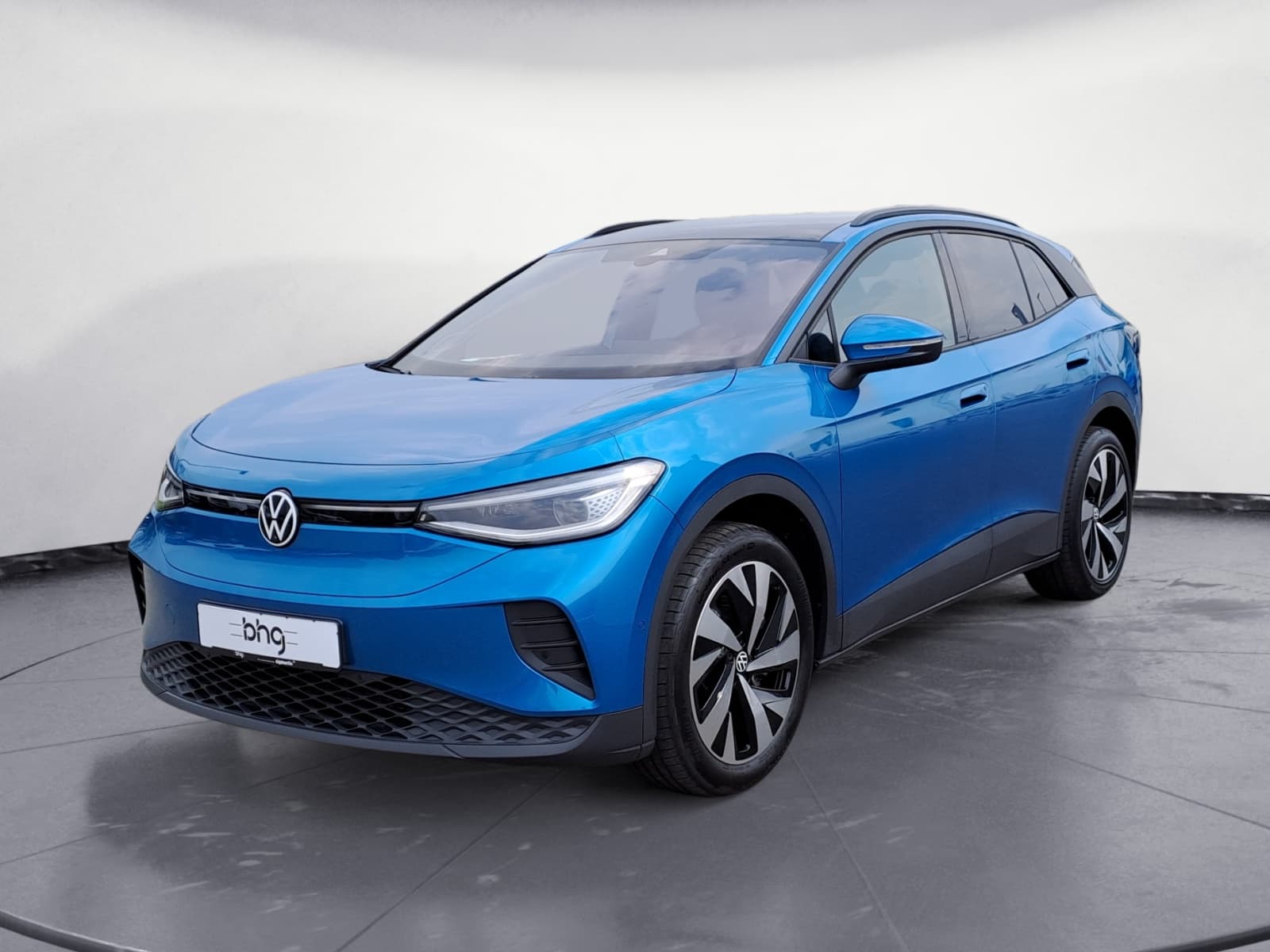 Volkswagen - ID.4 Pro mit Infotainment-Paket