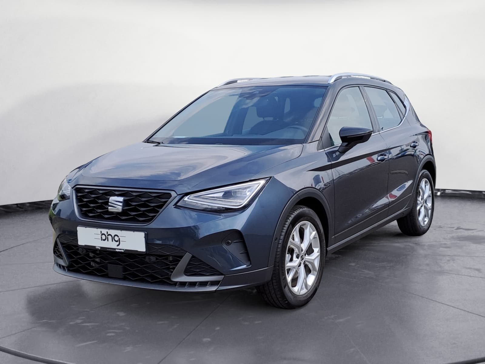 Seat - Arona 1.5 TSI OPF DSG FR