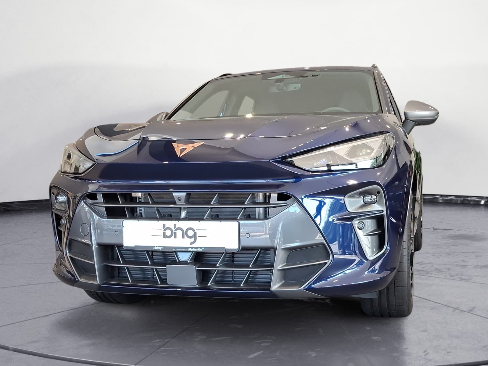 Cupra - Terramar VZ 2.0 TSI  7-Gang DSG 4Drive