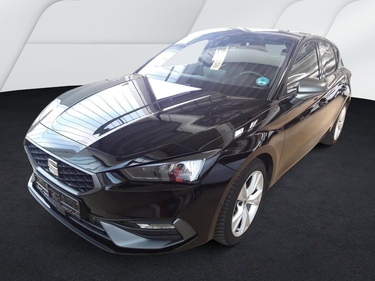 Seat - Leon 2.0TDI DSG FR
