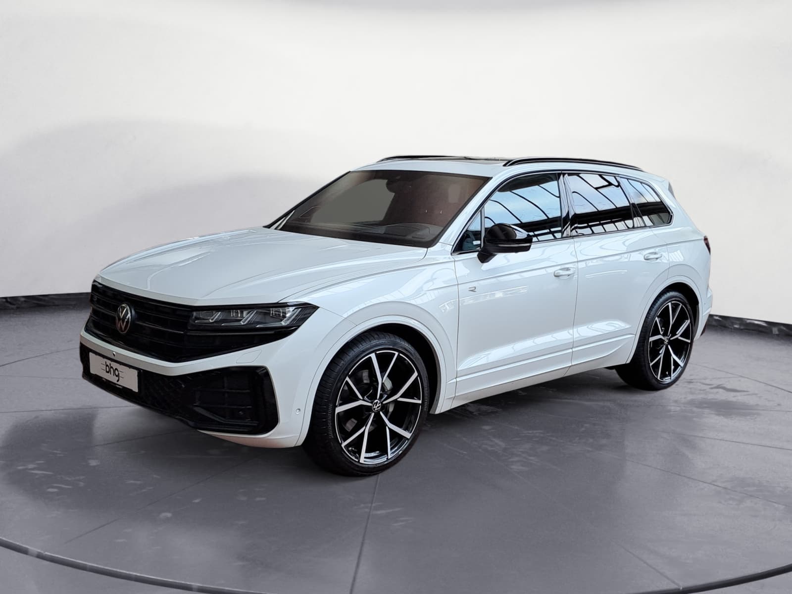 Volkswagen - Touareg 3.0 V6 TDI SCR 4Motion Aut. R-Line