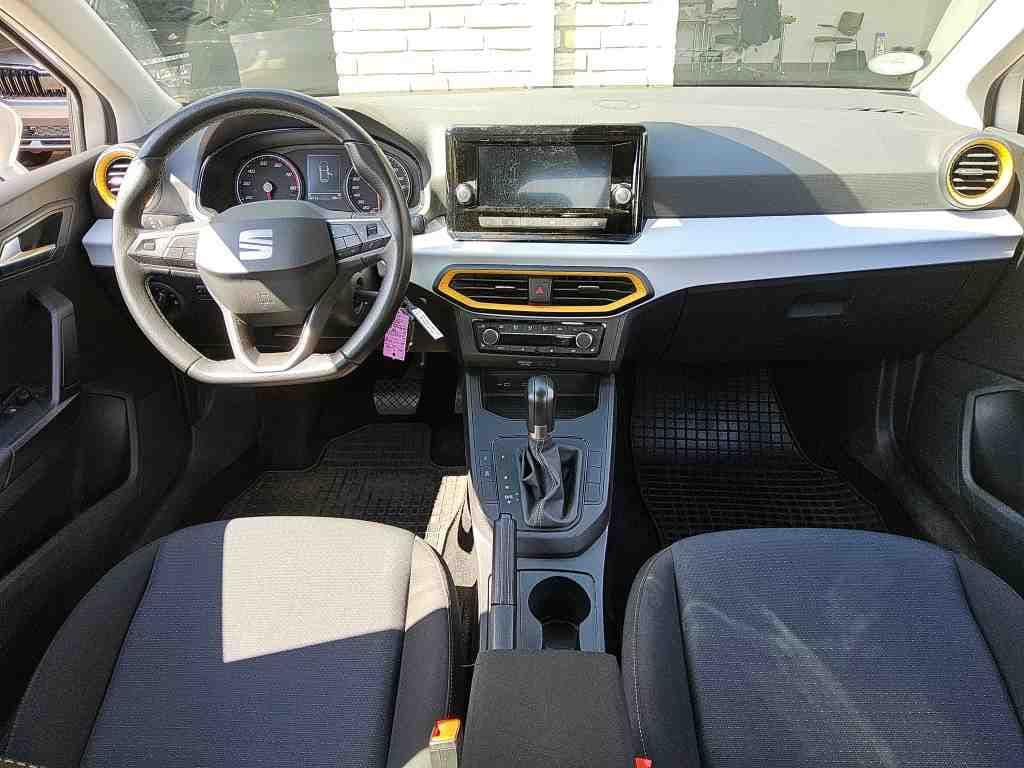 Seat - Ibiza 1.0 TSI S&S DSG Style