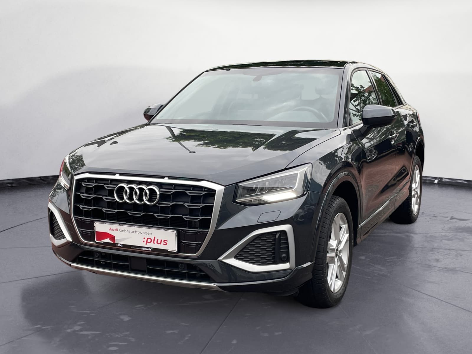 Audi - Q2
