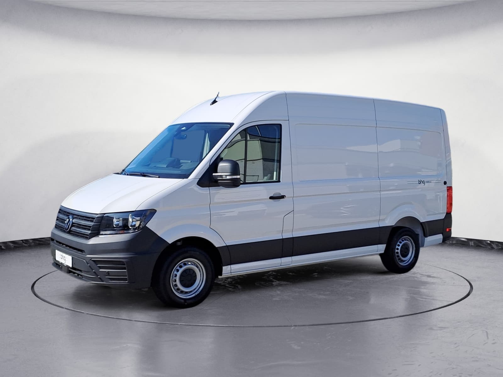 Volkswagen - Crafter 35 Kasten 2,0 l Frontantr ieb 6-Gang Radst. 3640 mm