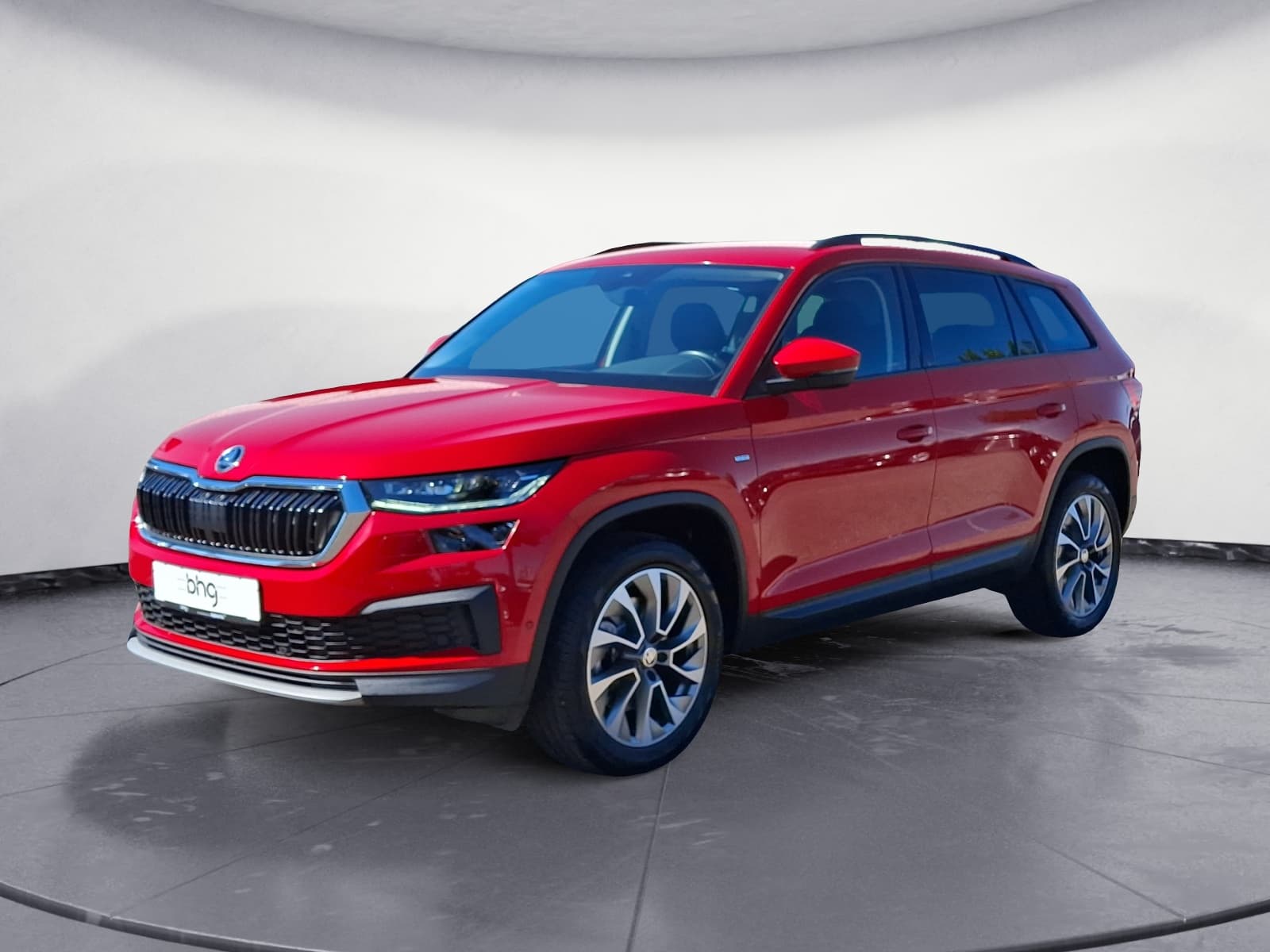 Skoda - Kodiaq 2.0 TDI 4x4 DSG Clever